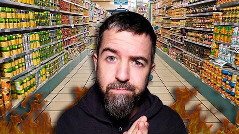 THEY’RE TRACKING YOU AT THE GROCERY STORE – It’s Already Happening!!!