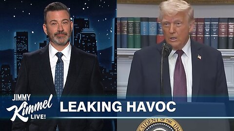 Team Trump Accidentally Texts War Plans, Donald Throws Fit Over Portrait & Guillermo in White Lotus