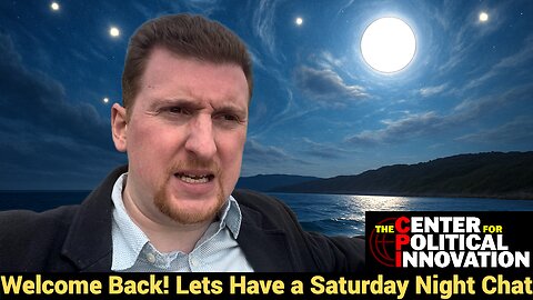 Welcome Back! Lets have a Saturday Night Chat