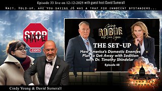 Episode 33 of Unseen Storm J6 Revealed