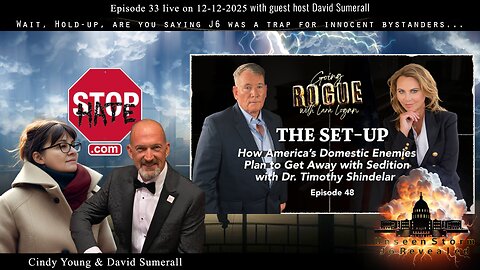 Episode 33 of Unseen Storm J6 Revealed