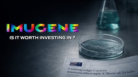 Imugene Limited (ASX:IMU) Progressive Cancer Research