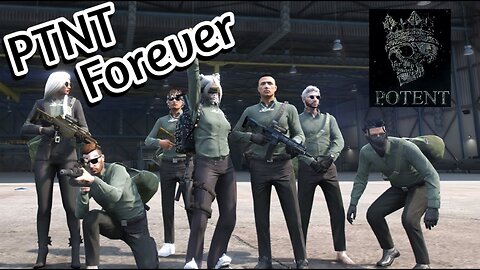The Most Wanted Gang In GTA 5 RP
