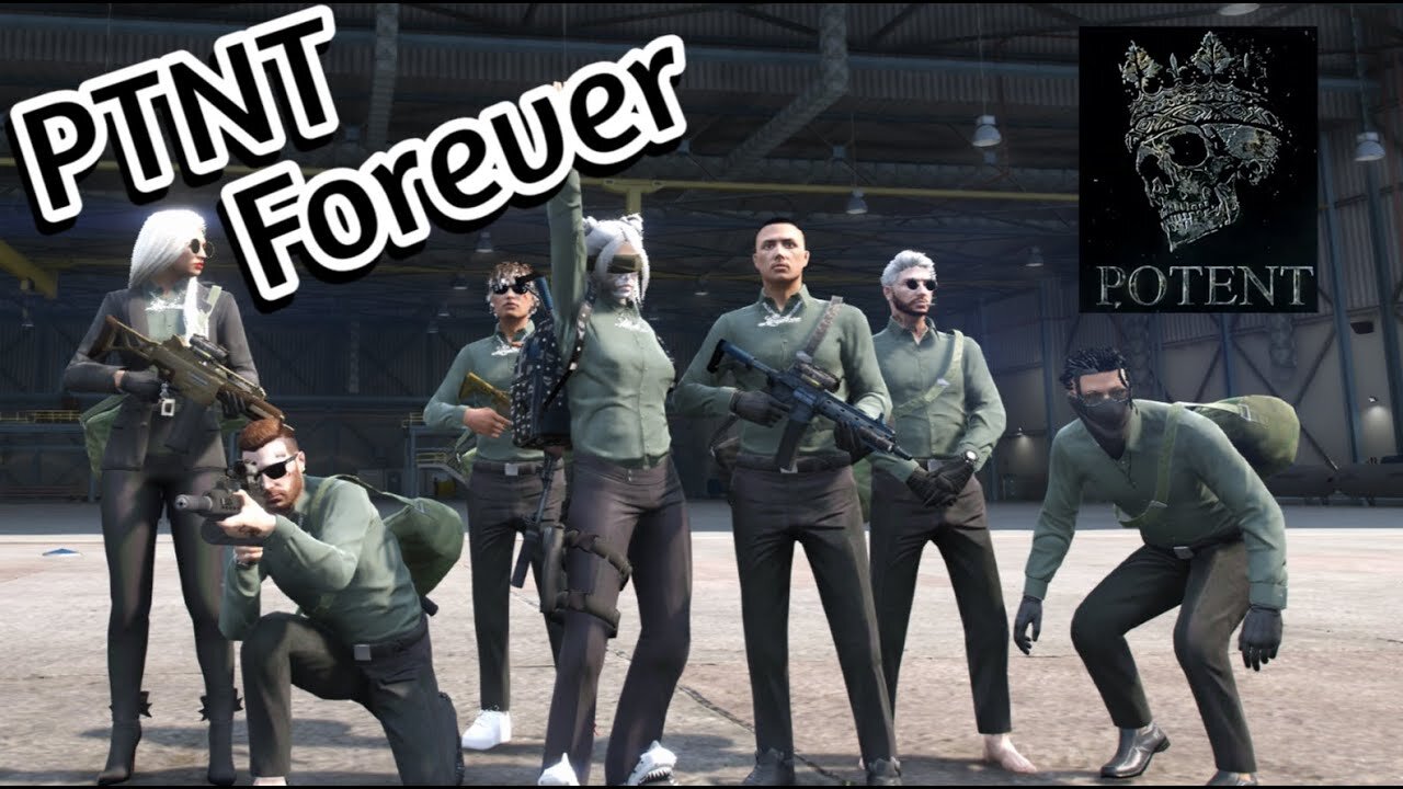 The Most Wanted Gang In GTA 5 RP