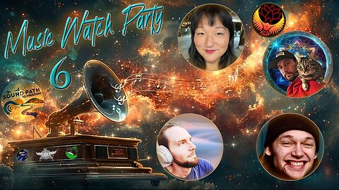 Soundpath Music Video Watch Party #6