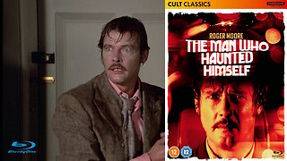 The Man Who Haunted Himself [Cult Classics Blu-ray] Roger Moore