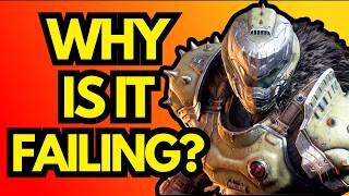 Why Is DOOM: The Dark Ages Failing on Steam? Nobody Expected This!