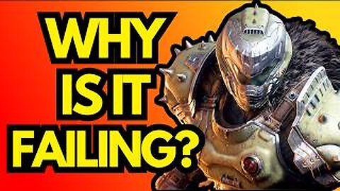 Why Is DOOM: The Dark Ages Failing on Steam? Nobody Expected This!