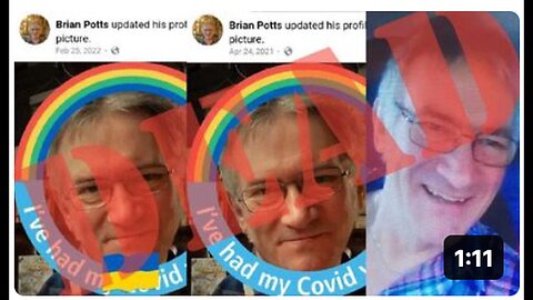 "Brian Documents His Own Death: A Shocking Tale"