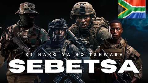 Ke Nako Ya ho tshwara SEBETSA!