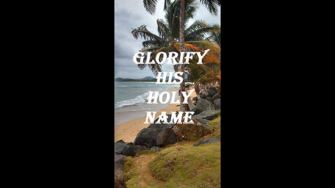 Let Us Build A Name For Ourselves