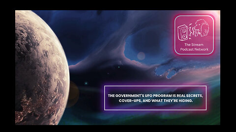 The Government's UFO Program, Is REAL Secrets, Cover-ups, and What They're Hiding..