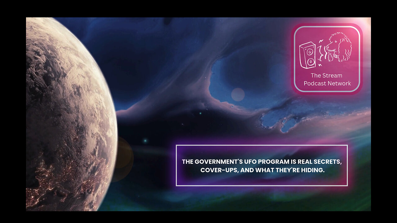 The Government's UFO Program, Is REAL Secrets, Cover-ups, and What They're Hiding..