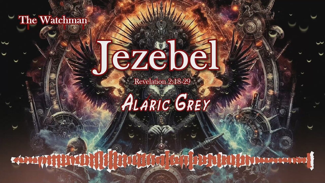 Jezebel / Alaric Grey / The Watchman album
