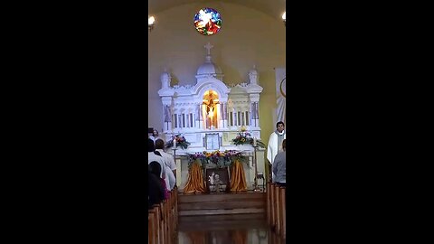 Misa Catolica Cristiana. Catholic Christian Mass. 5.18.2025 Snapchat 1