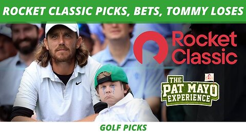 Rocket Classic 2025 Picks & Bets, One & Done | Keegan Wins, Fleetwood Gags, Travelers Recap
