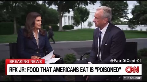 Food that Americans eat is poisoned! “We TAKIN OVER!” 🔥🔥🔥