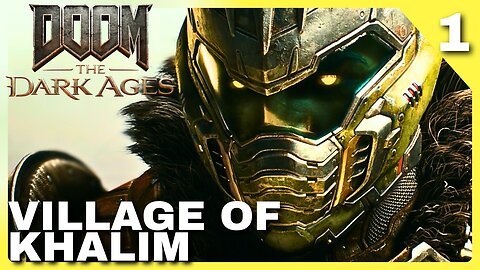 The Most Brutal DOOM Yet? First Look at The Dark Ages!