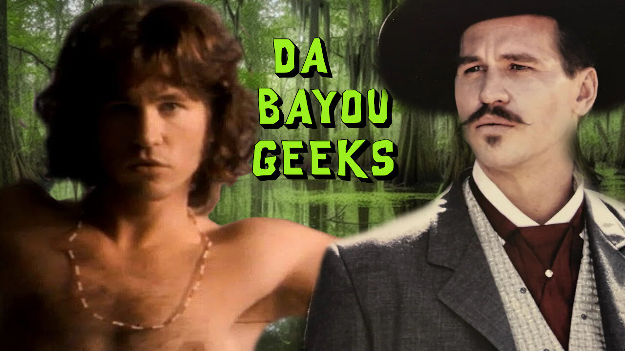 Bayou Geeks Saturday Nite