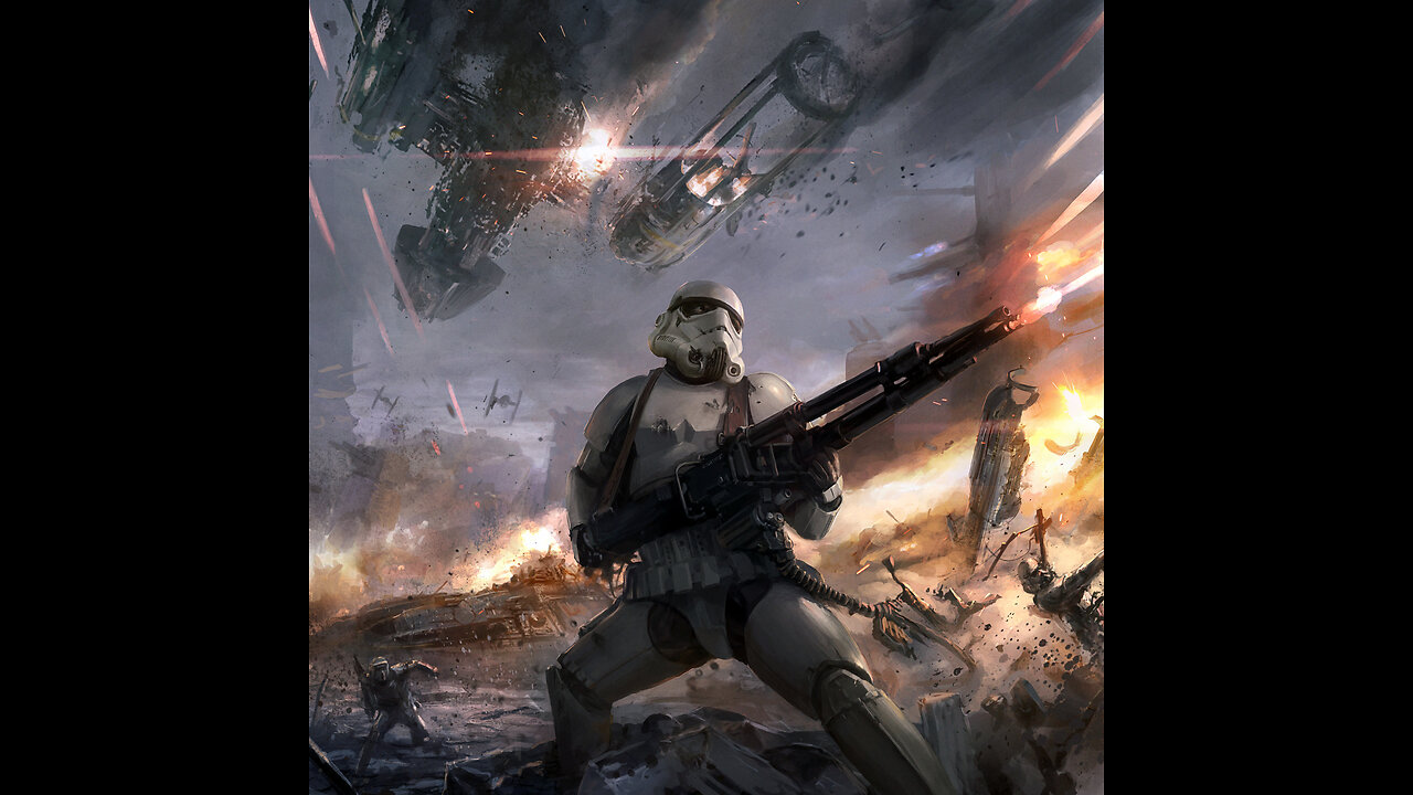 Star Wars Empire at War Steamrolling