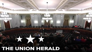 Senate Hearing on the World Anti Doping Agency and China