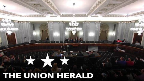 Senate Hearing on the World Anti Doping Agency and China