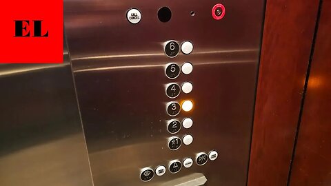 More Fujitec Millennium Traction Elevators - 700 Satellite Place (Duluth, GA)
