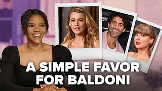 DROPPED! Blake Lively Withdraws Part of Her Lawsuit! | Candace Ep 193