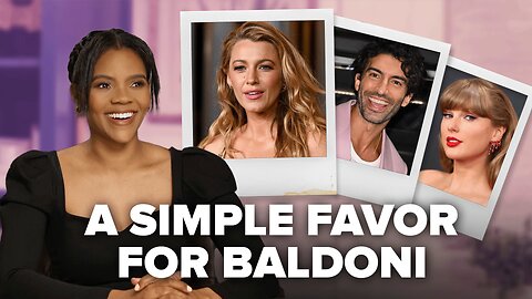 DROPPED! Blake Lively Withdraws Part of Her Lawsuit! | Candace Ep 193