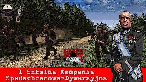 1 Szkolna Kompania Spadochronowo - Dywersyjna.