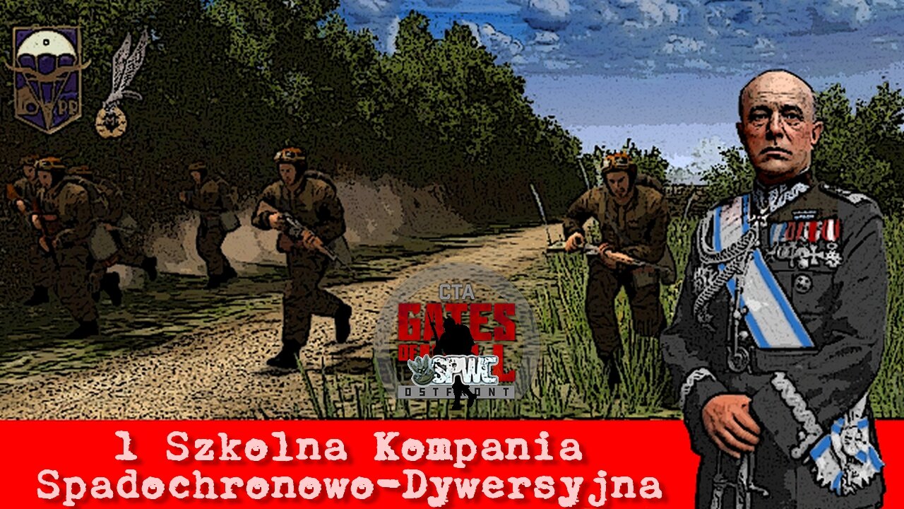 1 Szkolna Kompania Spadochronowo - Dywersyjna.
