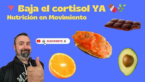 🥑 Menopausia Sin Estrés: Alimentos Que Bajan El Cortisol Rápidamente 🌿