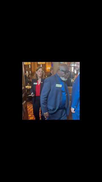 Georgia Dems Stage Walkout Because They Want Taxpayers To Cover Sex Changes For State Prison Inmates