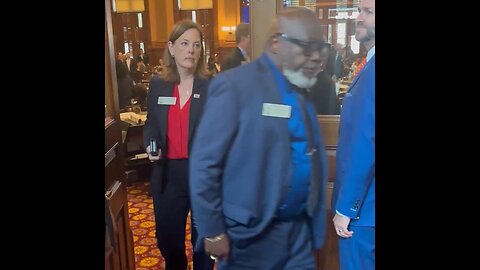 Georgia Dems Stage Walkout Because They Want Taxpayers To Cover Sex Changes For State Prison Inmates