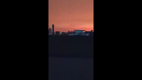 Bloody clouds 😯# Beauty of the world