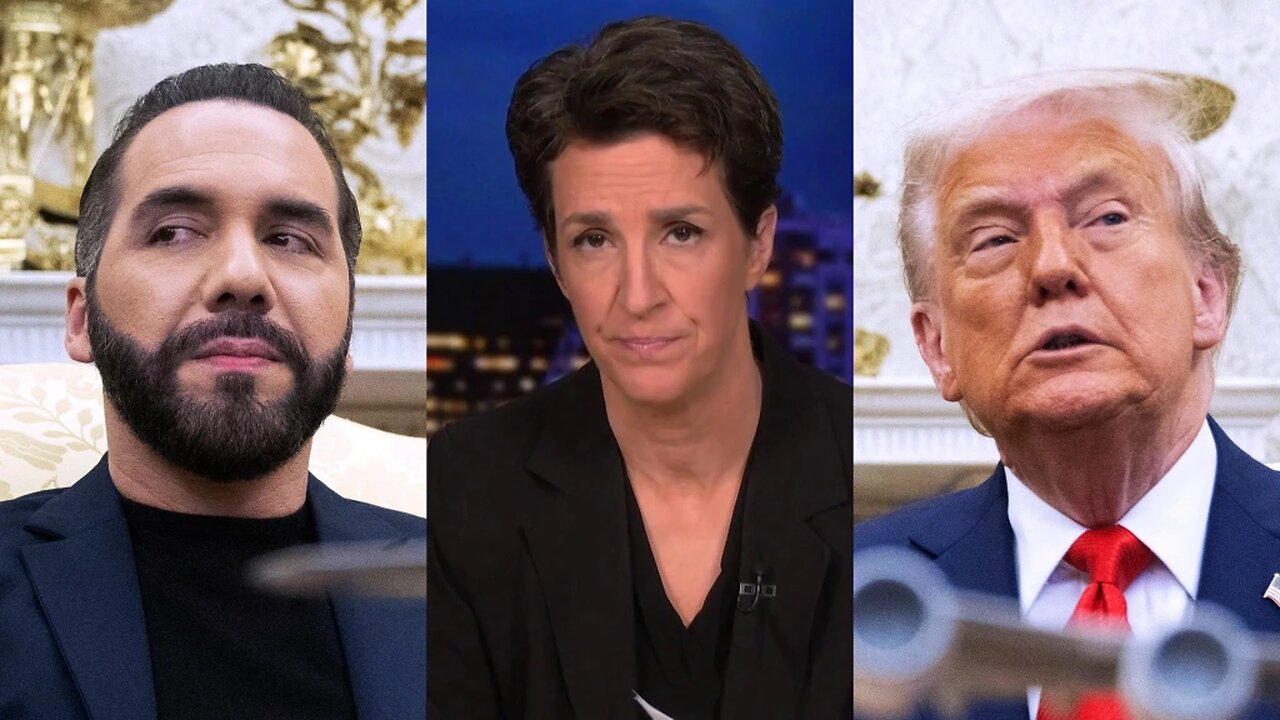 Trump Caught on Hot Mic: Secret Plans to Expand Power?