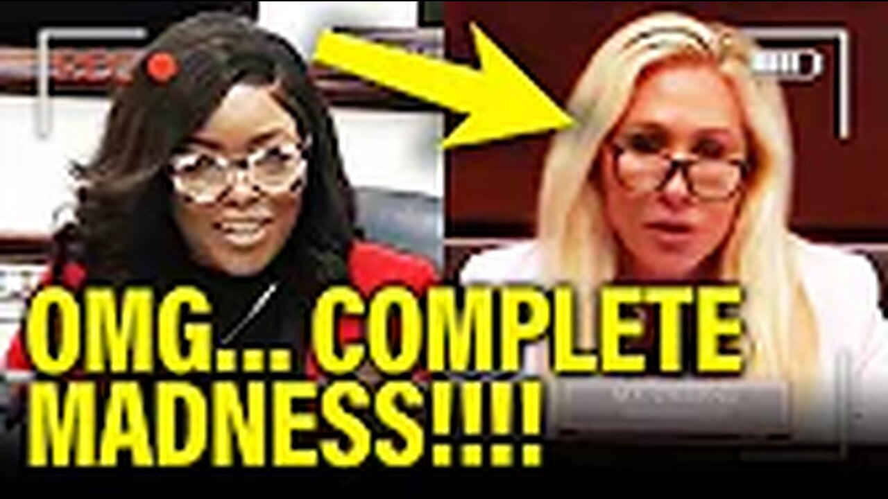 WHOA!! GOP Hearing GOES OFF THE RAILS…DEMS RESPOND