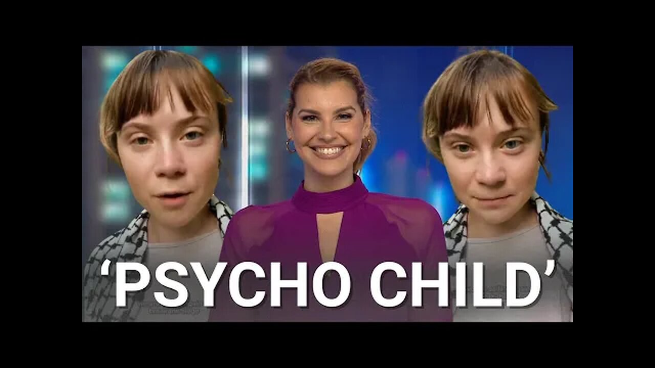 GRETA & OTHER LEFTIES ... LOSING IT