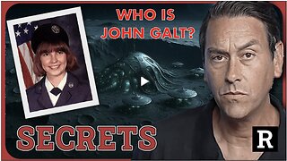 REDACTED W/ Secret Space Program IS REAL & Whistleblower is EXPOSING all of it. WHO IS John Galt?