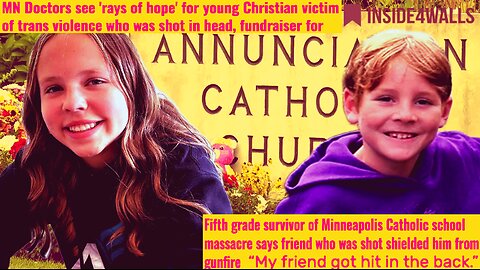 Update On 12 year Old Girl Shot In The head by "Trans Shooter" And The Story Of A Brave Child Hero!