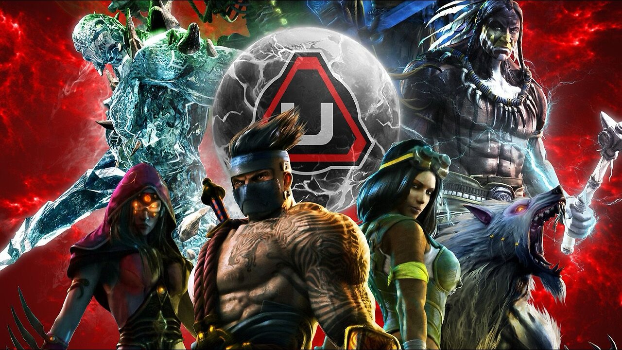 Hour or so of Power with Killer Instinct!