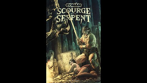 Conan: Scourge of the Serpent #3 Titan Comics #QuickFlip Comic Book Review
