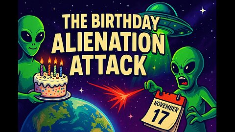 The birthday alienation attack - (Episode 129)