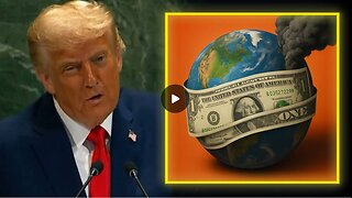 "Global Warming— Not Happening!" Trump Tears Into Climate Change Hoax At UN General Assembly