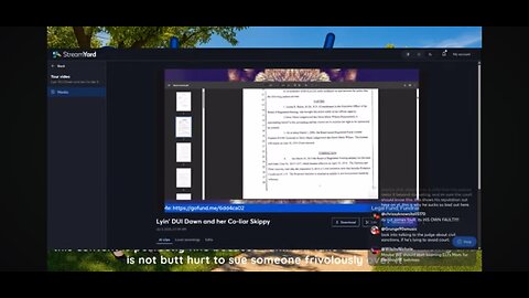 Slothpig blames Eli’s mother when slothpig raised a drug addict and criminal 🤦