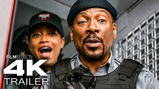 THE PICKUP Official Trailer (NEW 2025)