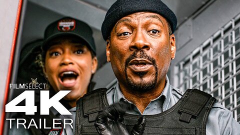 THE PICKUP Official Trailer (NEW 2025)