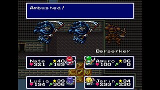 ZuperNEZ plays Lufia & the Fortress of Doom Part 25