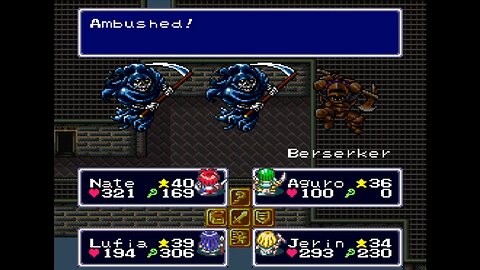 ZuperNEZ plays Lufia & the Fortress of Doom Part 25