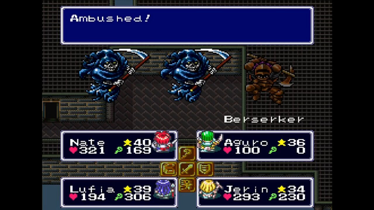 ZuperNEZ plays Lufia & the Fortress of Doom Part 25